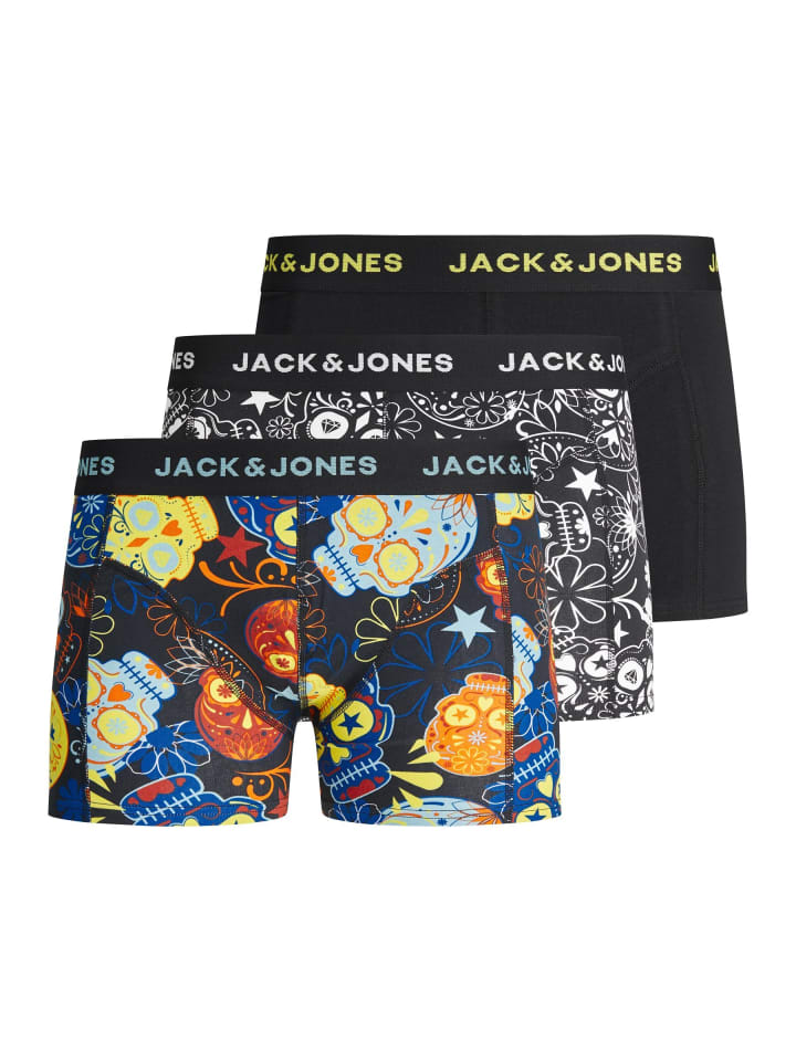

Боксеры JACK & JONES Junior, черный