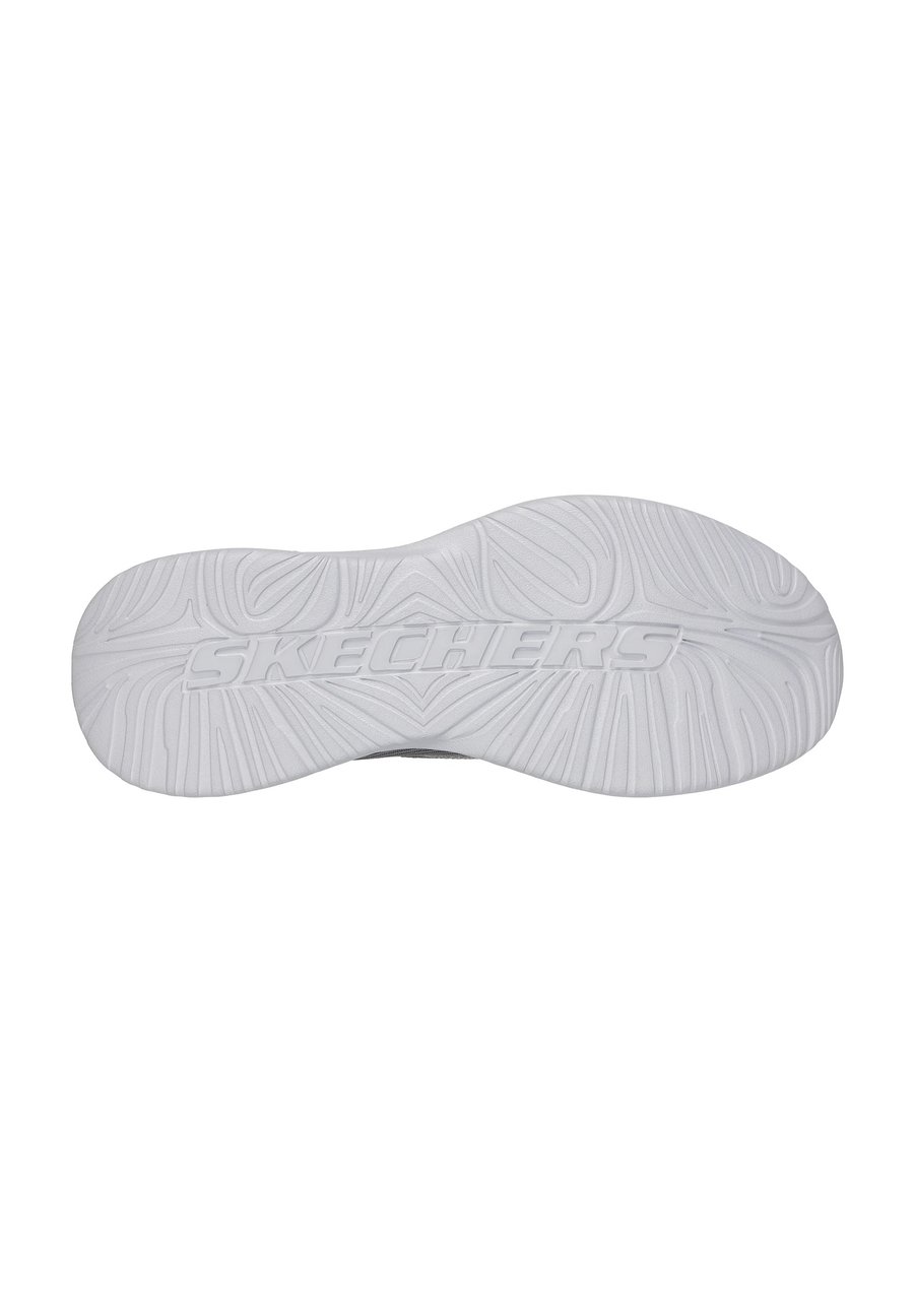 Кроссовки Skechers HERREN SLIP-INS RELAXED FIT, Natur/Grey — фото 4