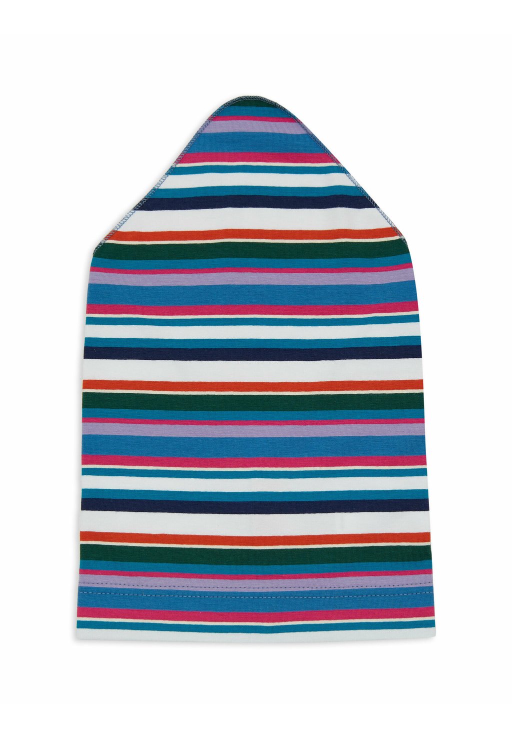 

Шарф WITH MULTICOLOURED STRIPES Gallo, слоновая кость