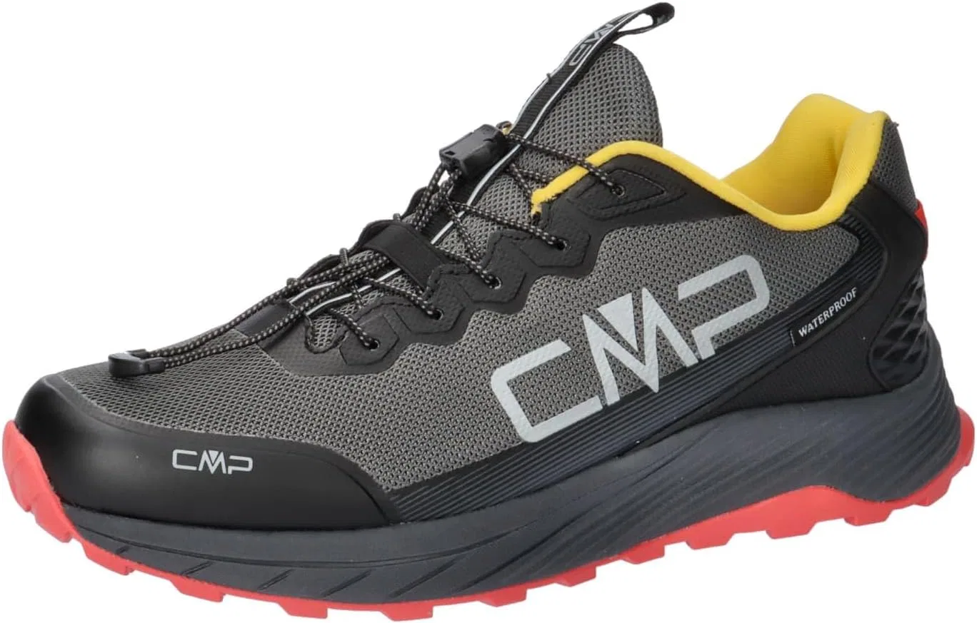 Женские гимнастические кроссовки CMP Phelyx Wmn Wp для мультиспорта