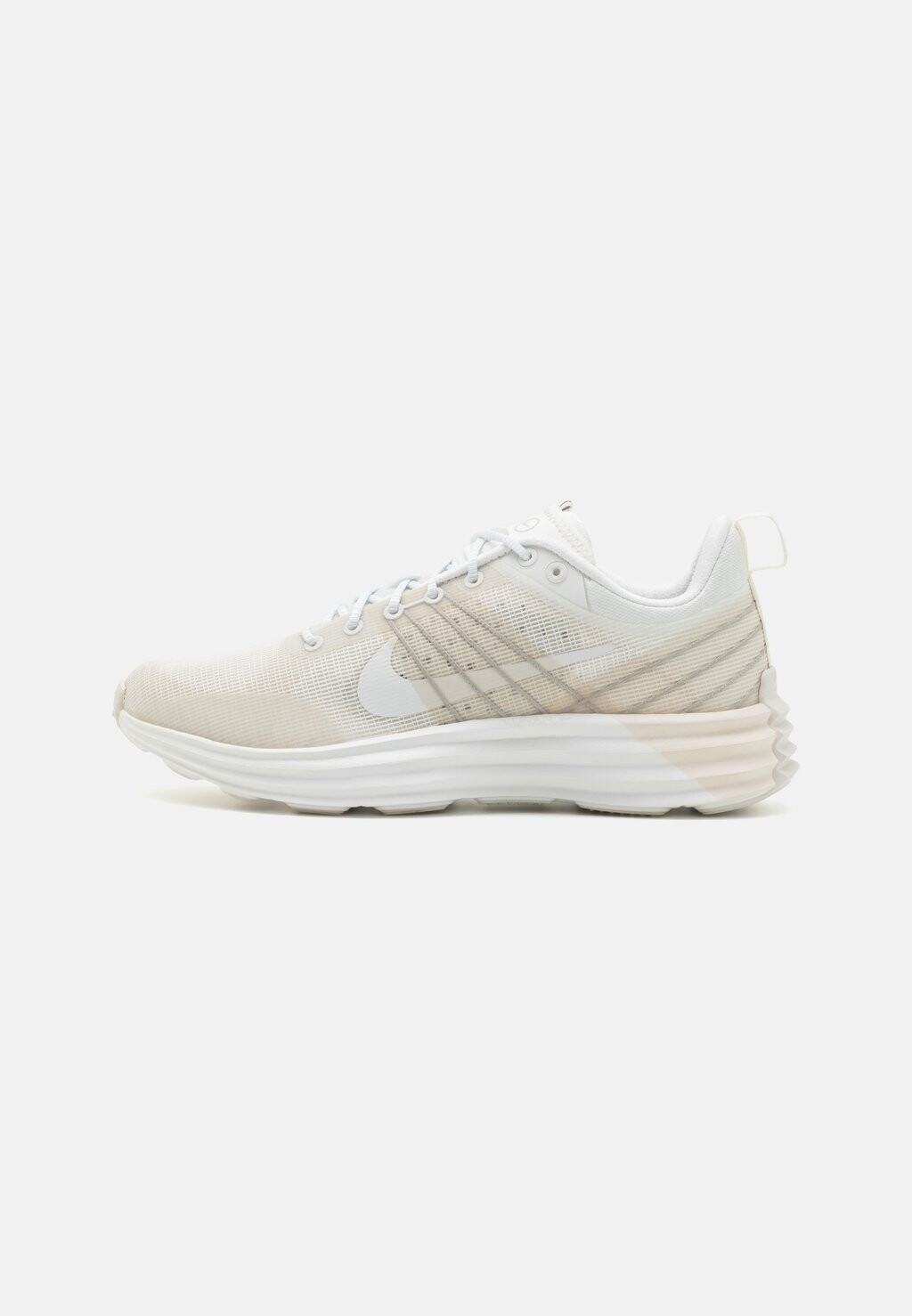 

Кроссовки на шнуровке LUNAR ROAM UNISEX Nike, белый