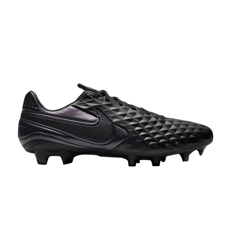 

Бутсы Nike Tiempo Legend 8 Pro FG 'Triple Black', черный