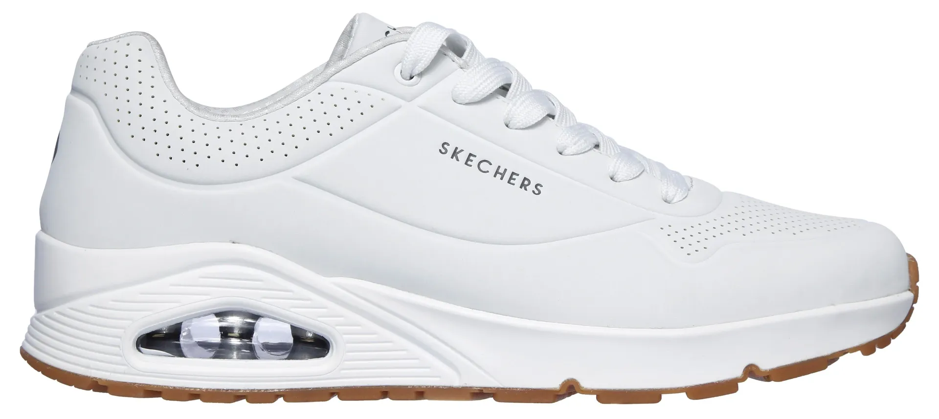 Кроссовки Skechers "Uno - Stand on Air", белый