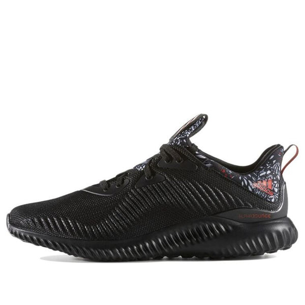 

Кроссовки alphabounce Adidas, черный