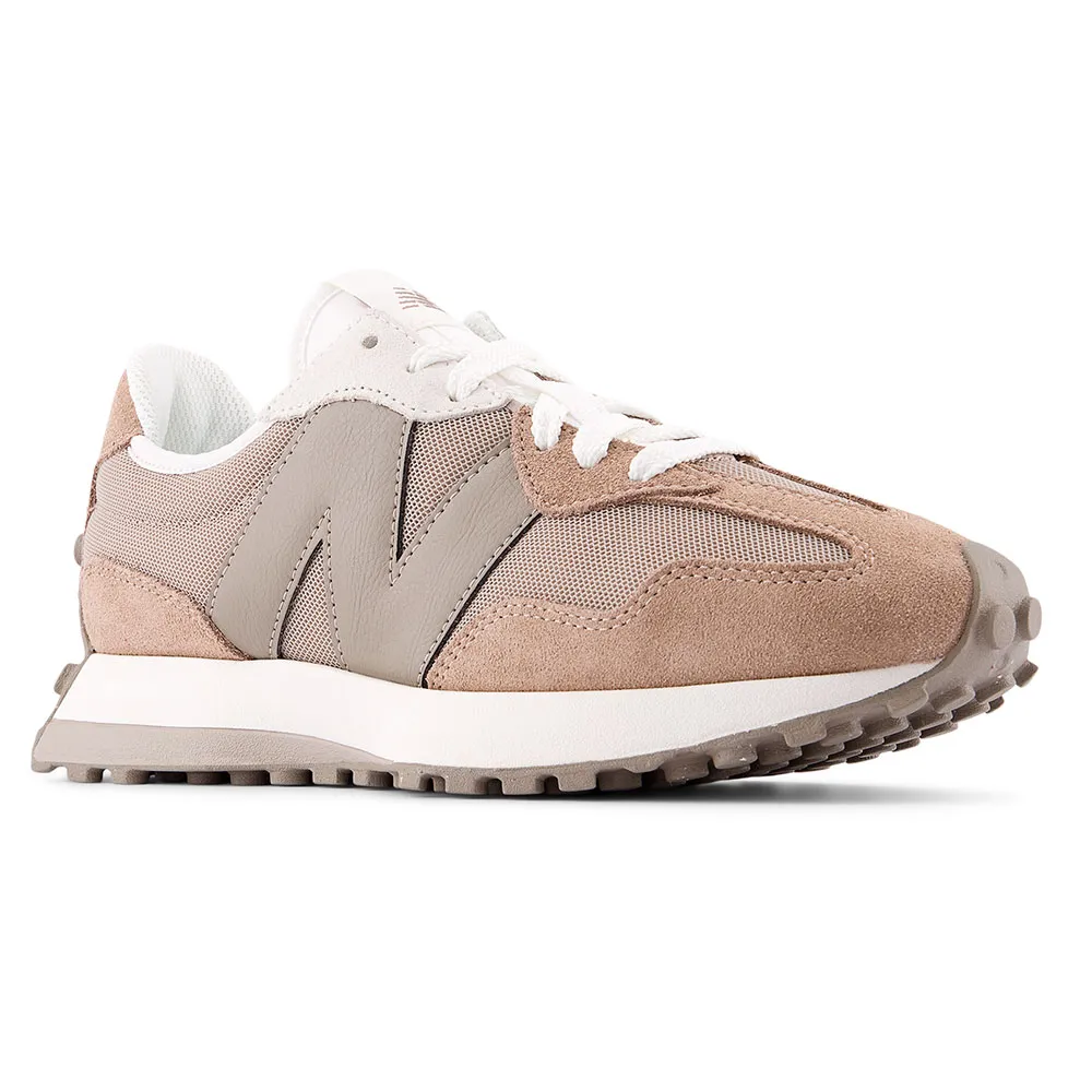 

Кроссовки New Balance 327, бежевый