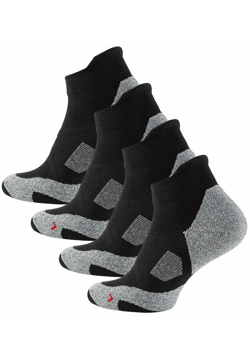 

Спортивные носки PACK OF 2 PAAR UNISEX Stark Soul, черный
