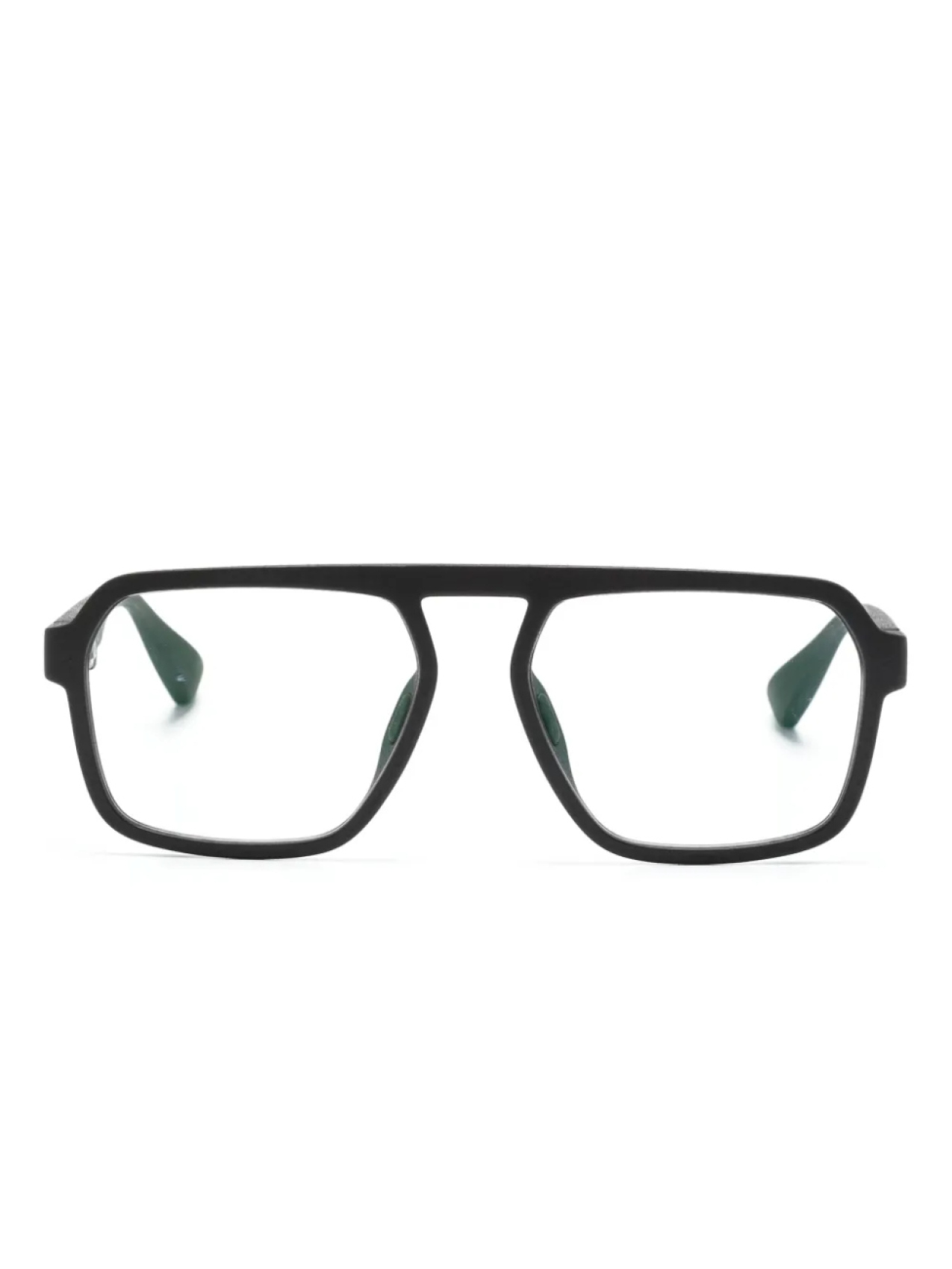

Mykita очки-пилоты Leto, черный