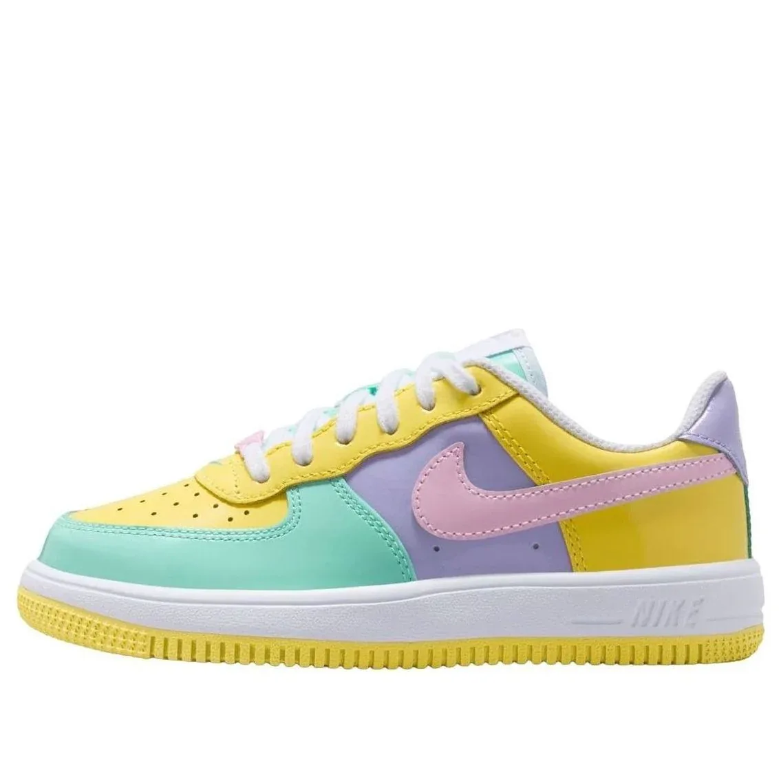 Кроссовки (PS) Nike Force 1 Low 'Easter' 2026, желтый