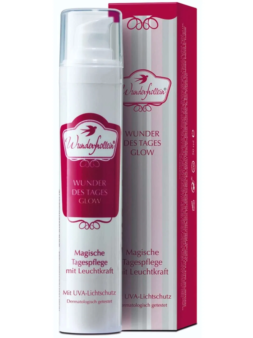 Крем для лица Wunderfrollein — Дневной с сиянием Miracle of the Day Glow