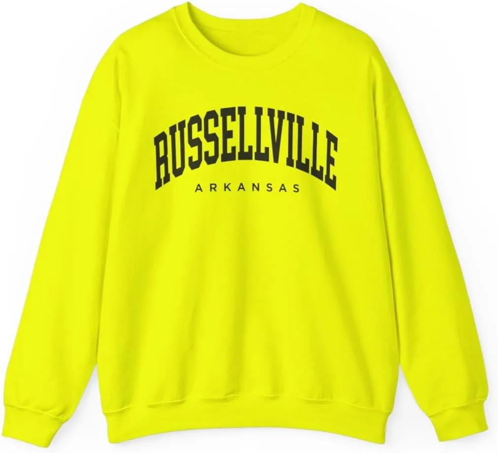 

Толстовка Russellville Arkansas Adult Unisex CUSTOMI