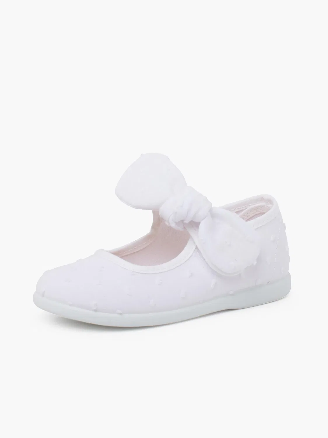 Балетки Pisamonas, White