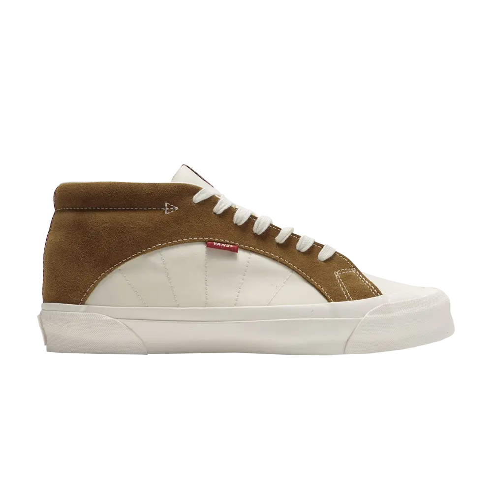 Кроссовки Taka Hayashi x Snake Trail Vans, черный