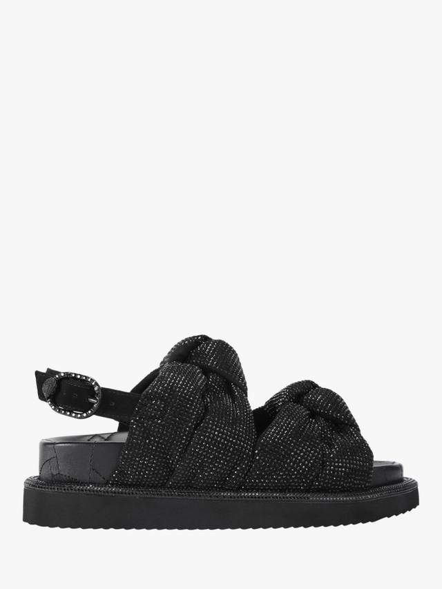 Платформенные сандалии Orson Knot Kurt Geiger London