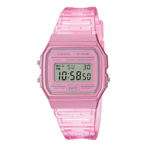 

Часы CASIO Waterproof Sports Pink Digital, розовый