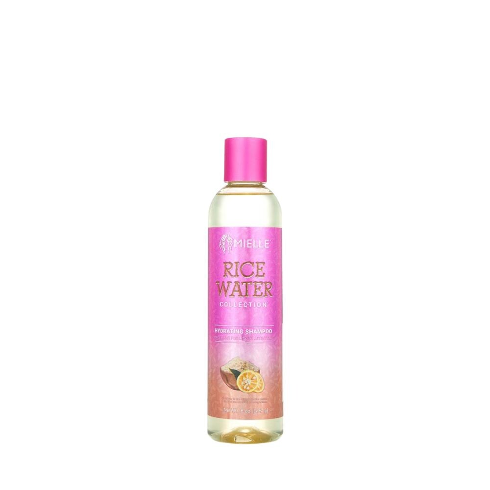 

Увлажняющий шампунь Rice Water Hydrating Shampoo Mielle, 277 гр