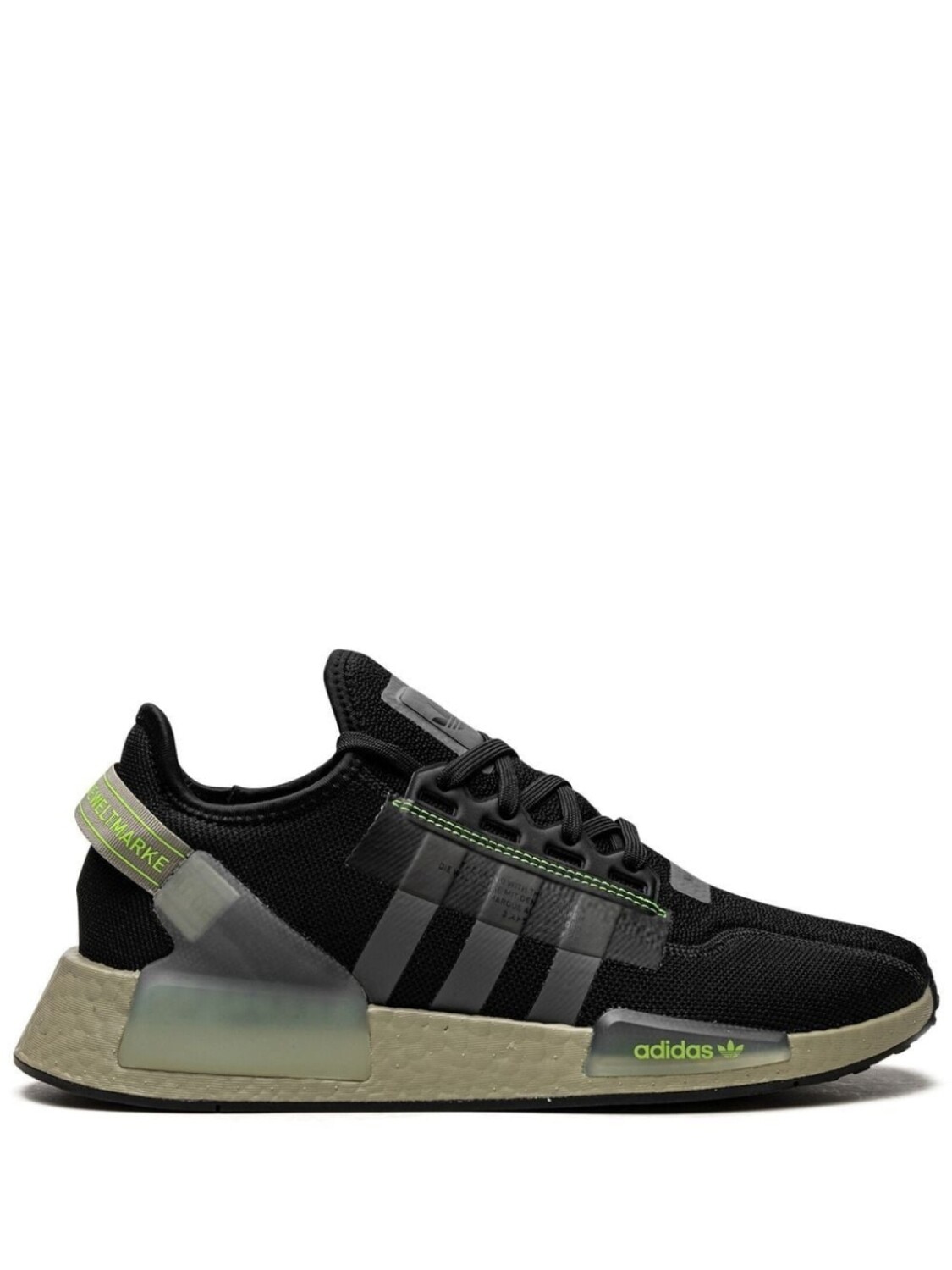 

Кроссовки NMD_R1 V2 Adidas, черный