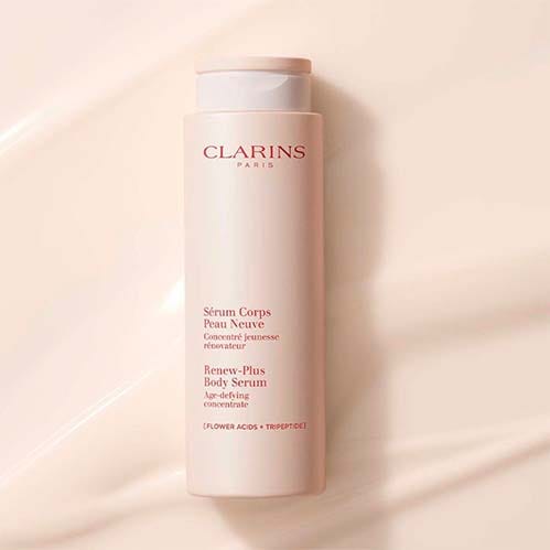 Сыворотка для тела CLARINS Sérum Corporal Piel Nueva, 200 мл — фото 2