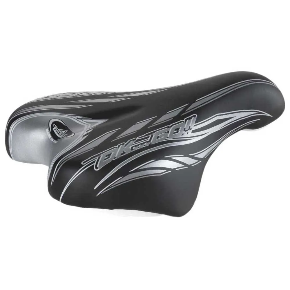 

Седло Selle Montegrappa Ok Go 14/16, черный