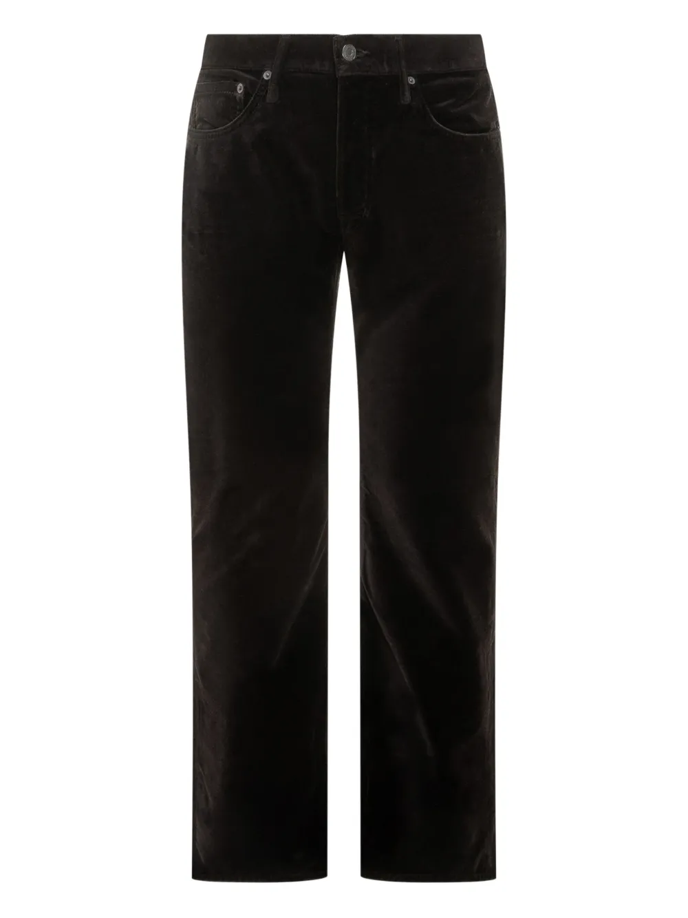 

Джинсы с пятью карманами Tom Ford, черный