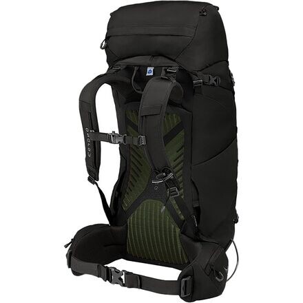 

Рюкзак Kestrel 58л Osprey Packs, черный