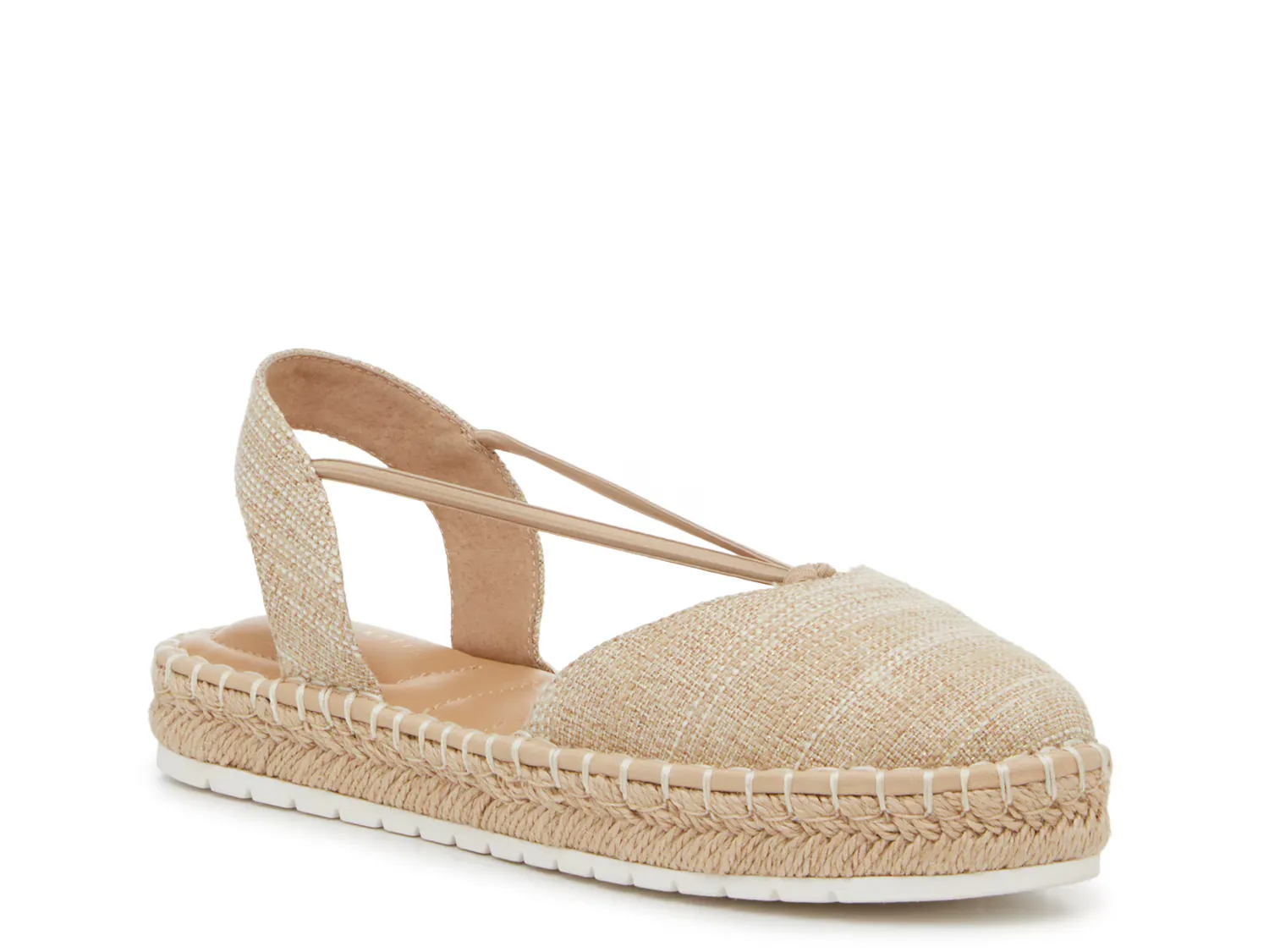 

Слипоны Catalina Espadrille Slip-On Kelly & Katie, цвет taupe_gold