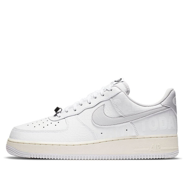 

Кроссовки air force 1 '07 premium '1-800 toll free' Nike, белый