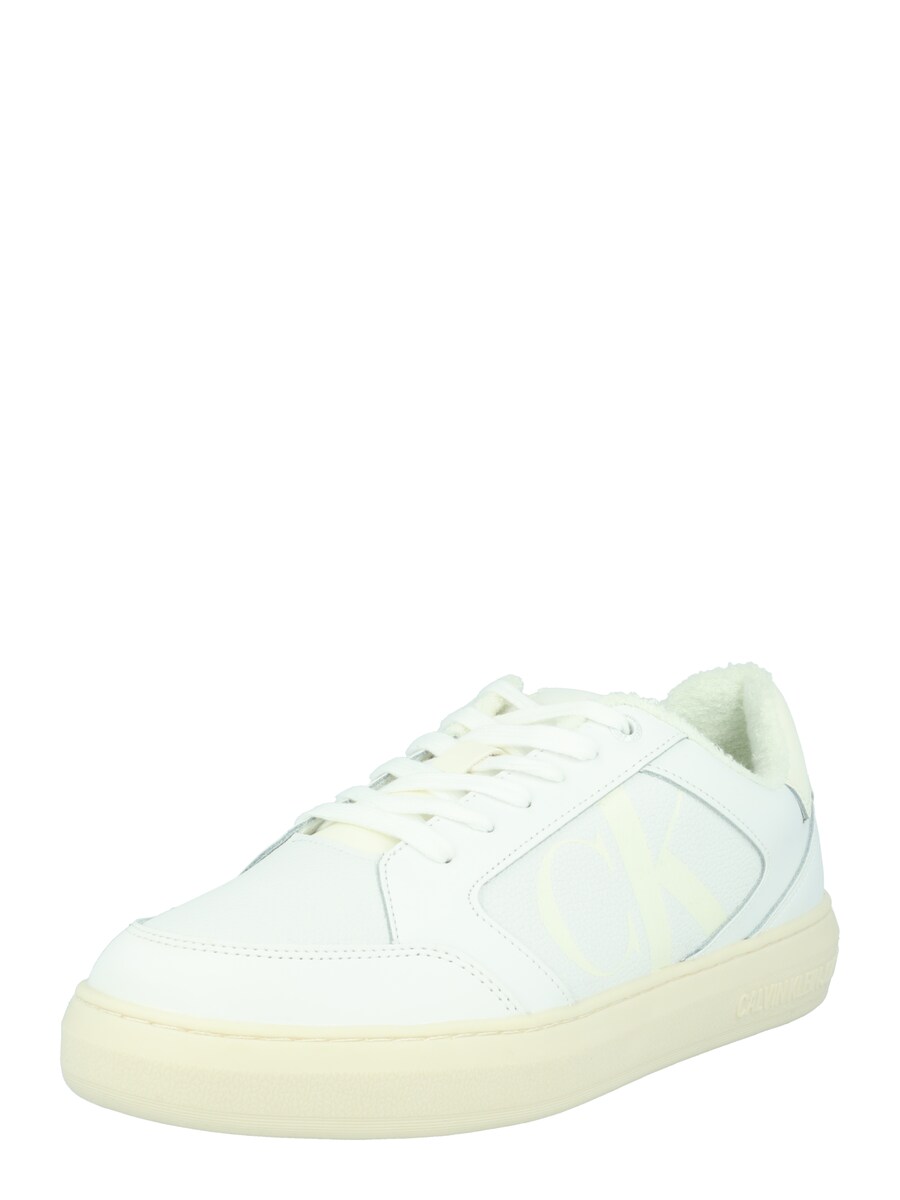 

Повседневные кроссовки Calvin Klein Jeans Sneakers, белый