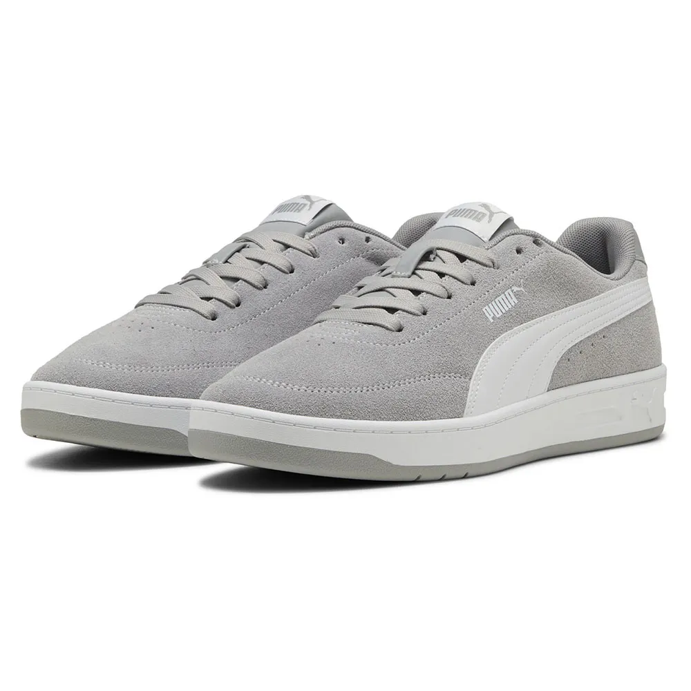 

Кроссовки Puma Court Classic Clean SD, серый