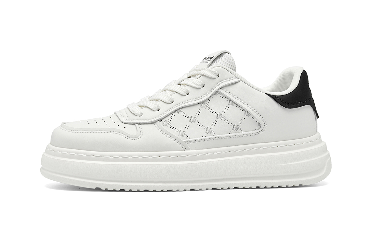 

Низкие мужские кроссовки HLA, White