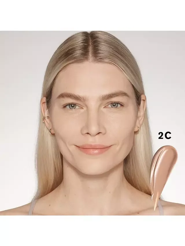 Маска для лица Estée Lauder — Футуристический осветляющий для кожи с мягким прикосновением , 2C Light Medium — фото 4