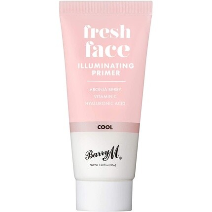 

Косметическая основа Fresh Face Makeup Primer Base Cool Silver 35 мл, Barry M