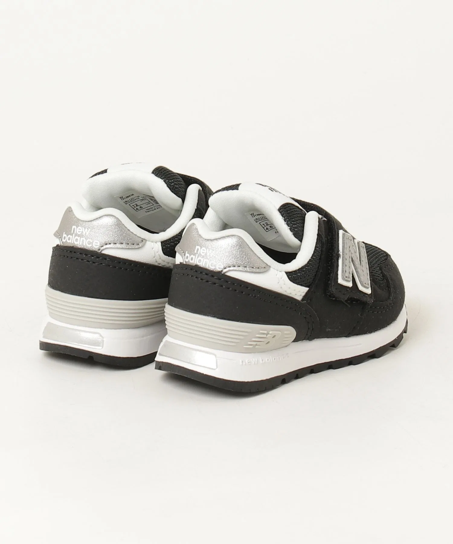 Детские кроссовки New Balance 313 Hook and Loop — фото 4
