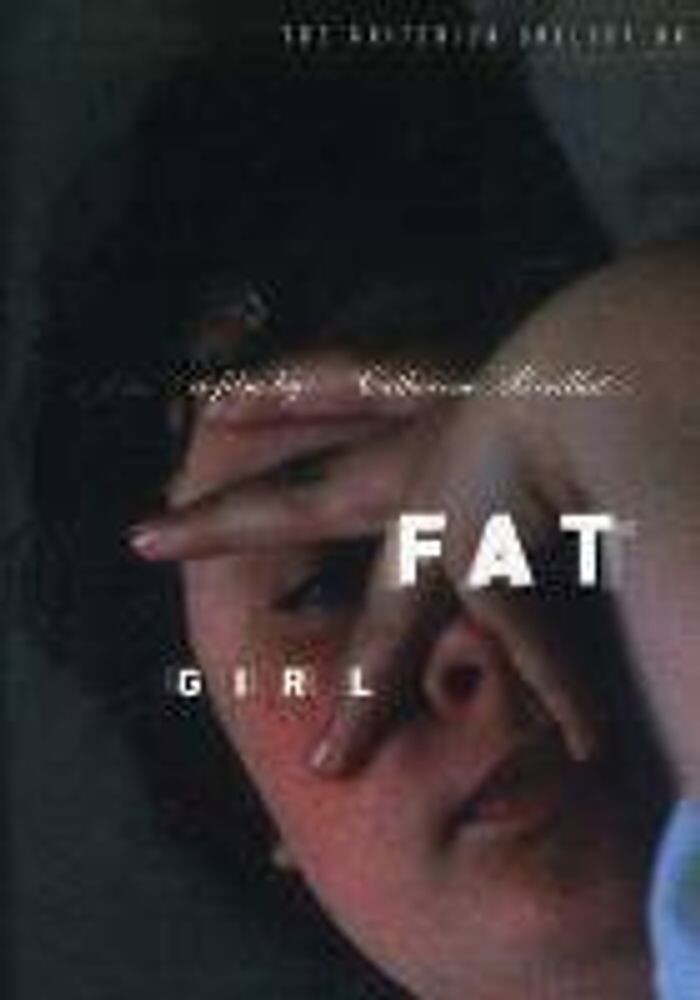 

Диск DVD Fat Girl