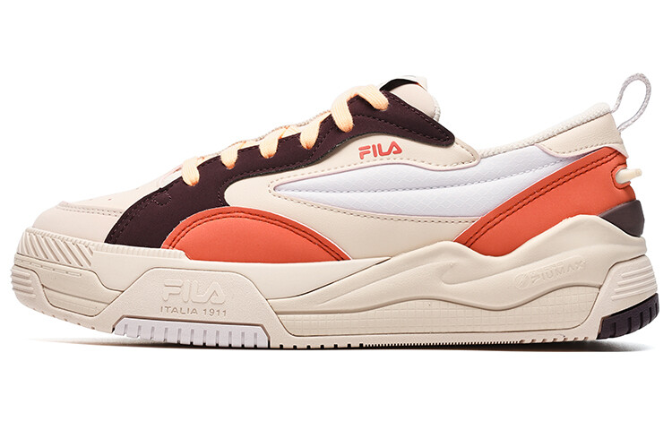

Женские винтажные баскетбольные кроссовки Fila