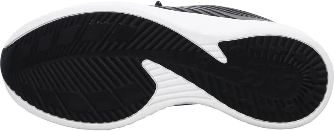 Кроссовки ARA Men's San Diego Trainers, Black — фото 4