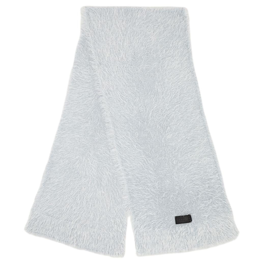 

MM6 Maison Margiela Полиамидный вязаный шарф унисекс, Basic Set