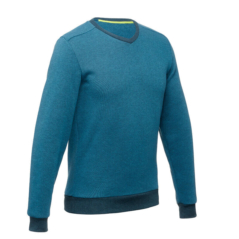 

Свитер Quechua, цвет pfauenblau/blaugrün