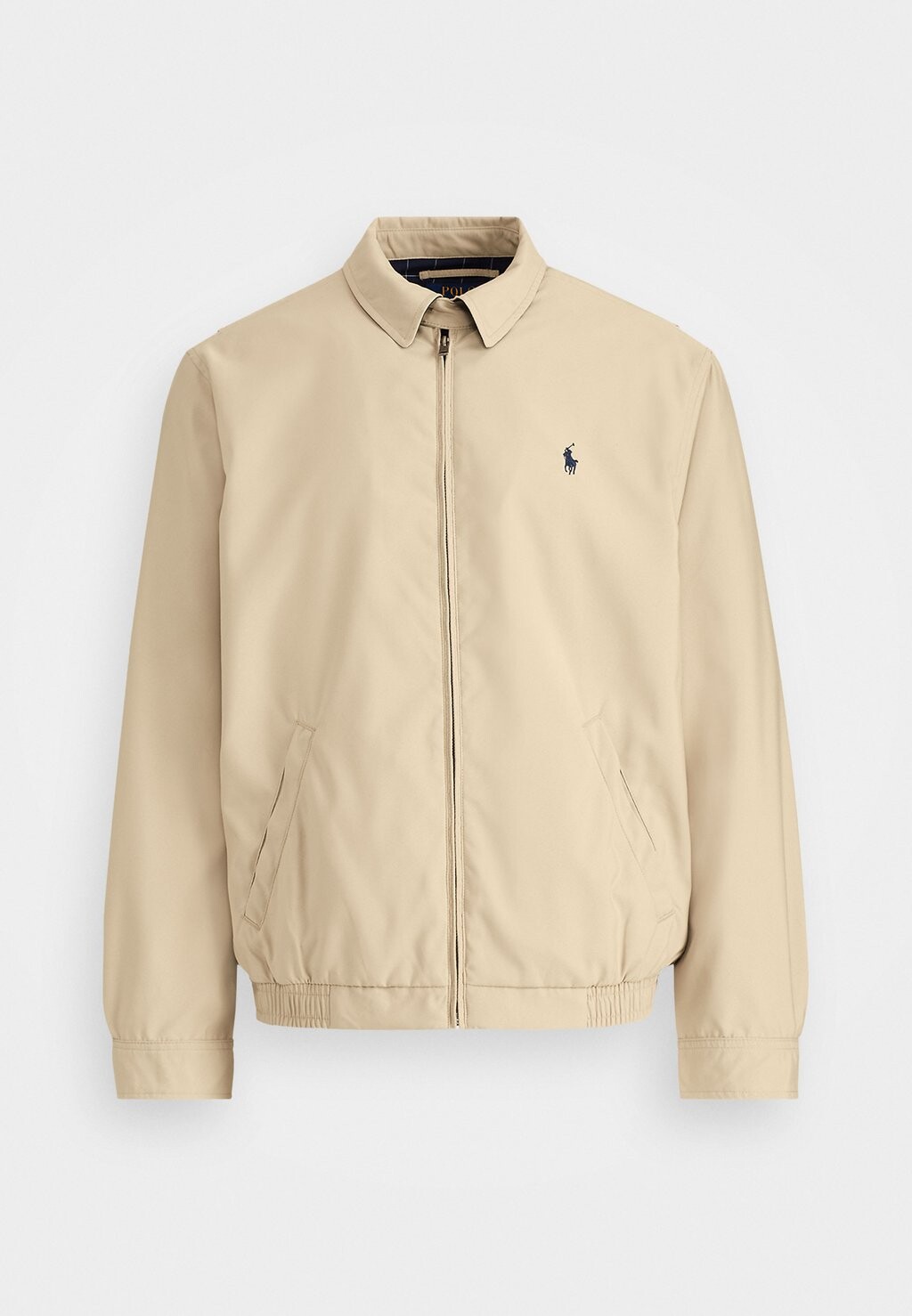 Куртка Polo Ralph Lauren Big & Tall КУРТКА BI-SWING, хаки — фото 4