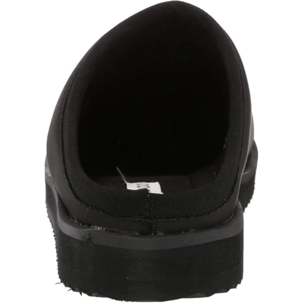 Тапочки Steve Madden SLID01M1-027, черные, с круглым носком, GAL254 Steve Madden, черный — фото 4