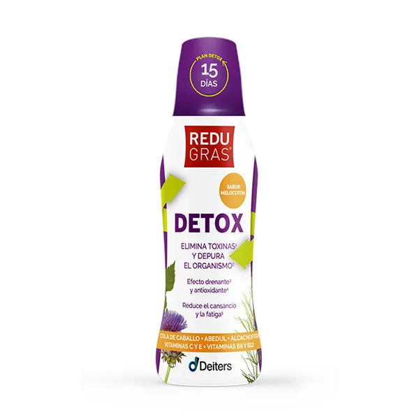 

Очищающий коктейль Redugras Detox Redugras, 450 ml