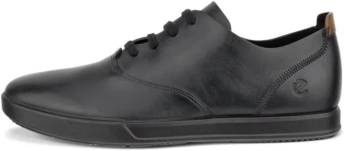 Мужские кроссовки ECCO Ecco Travel MSneaker, Black — фото 2