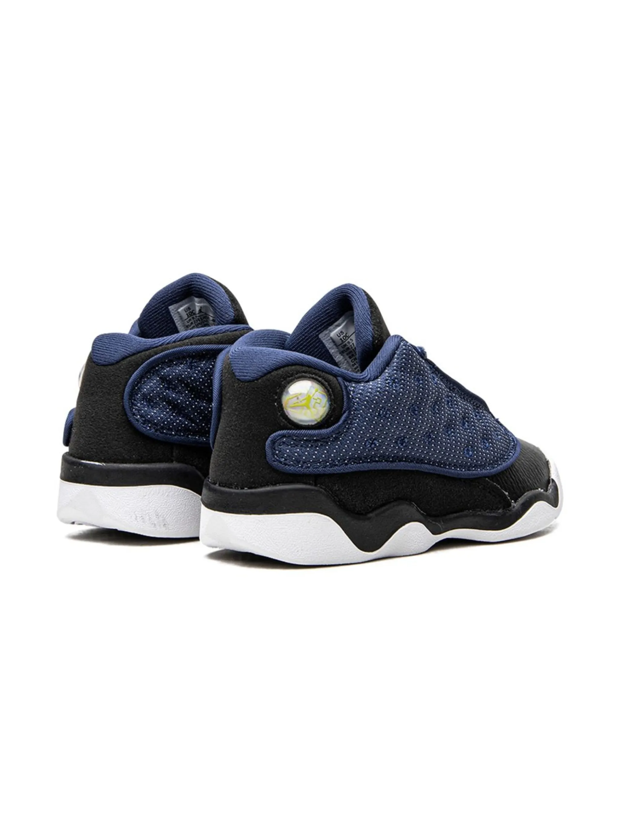 Кроссовки Air Jordan 13 Retro Brave Jordan Kids, синий — фото 3