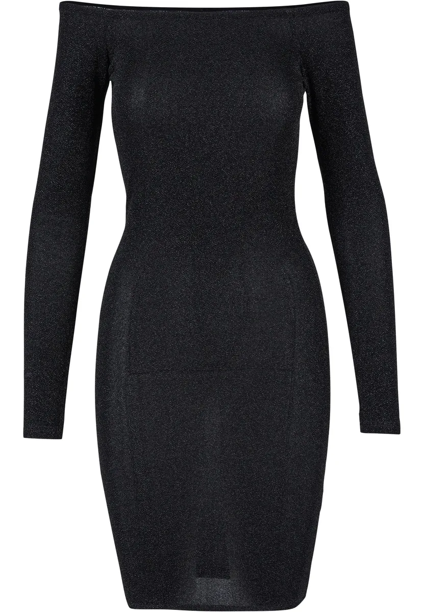 

URBAN CLASSICS Платье-рубашка " Urban Classics Women" (1 шт.), черный
