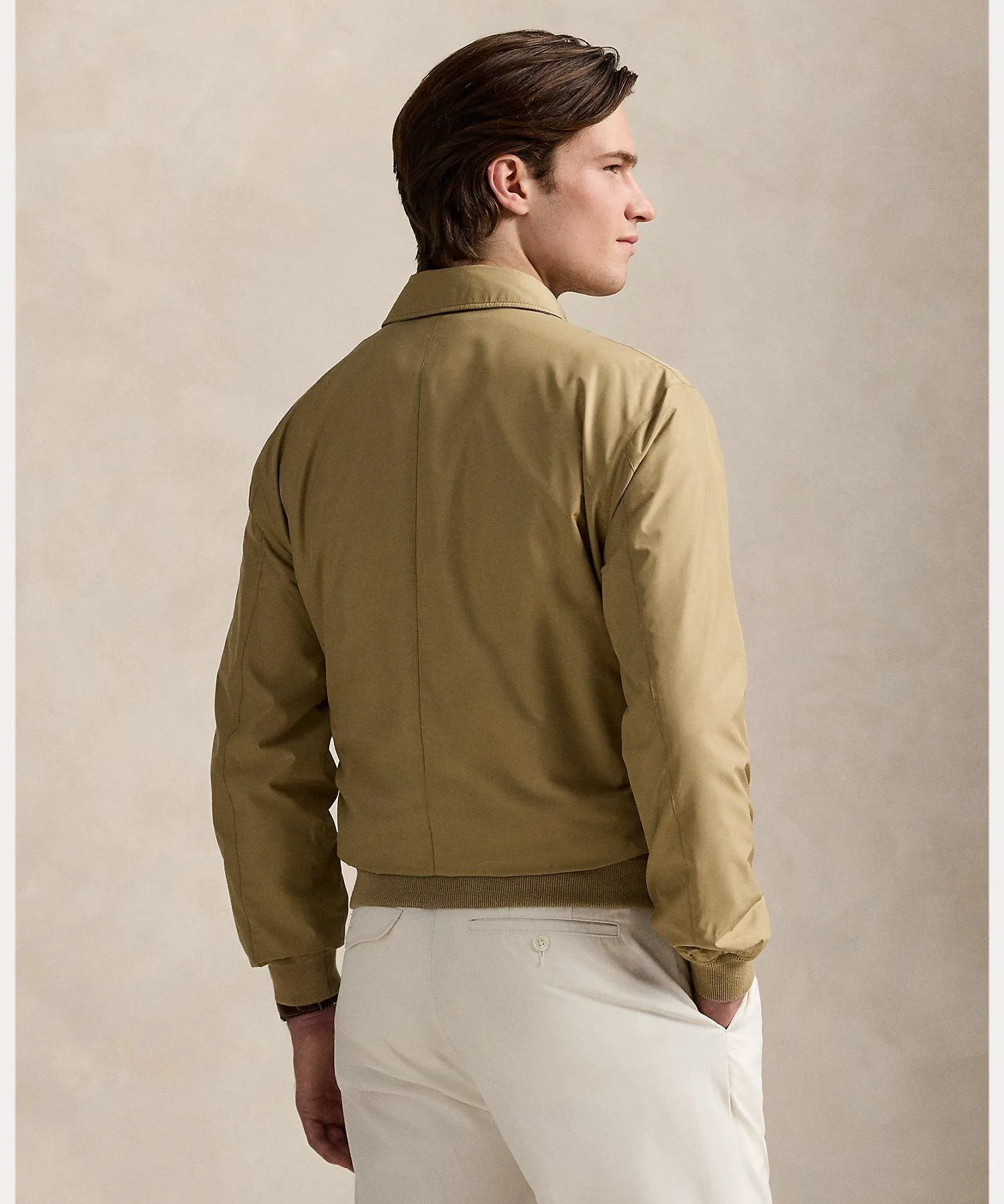 Складная куртка Polo Ralph Lauren, 250 Brown — фото 4