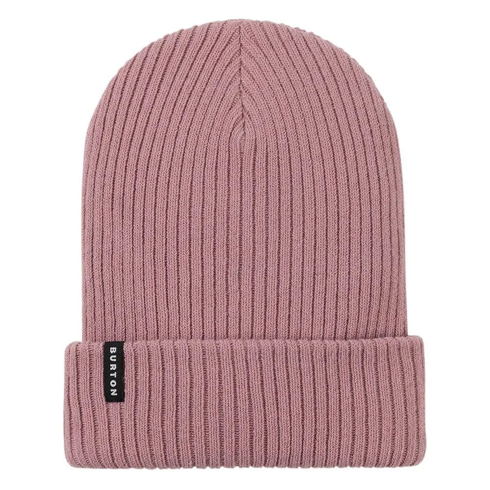 

Шапка Burton Recycled Rib, розовый