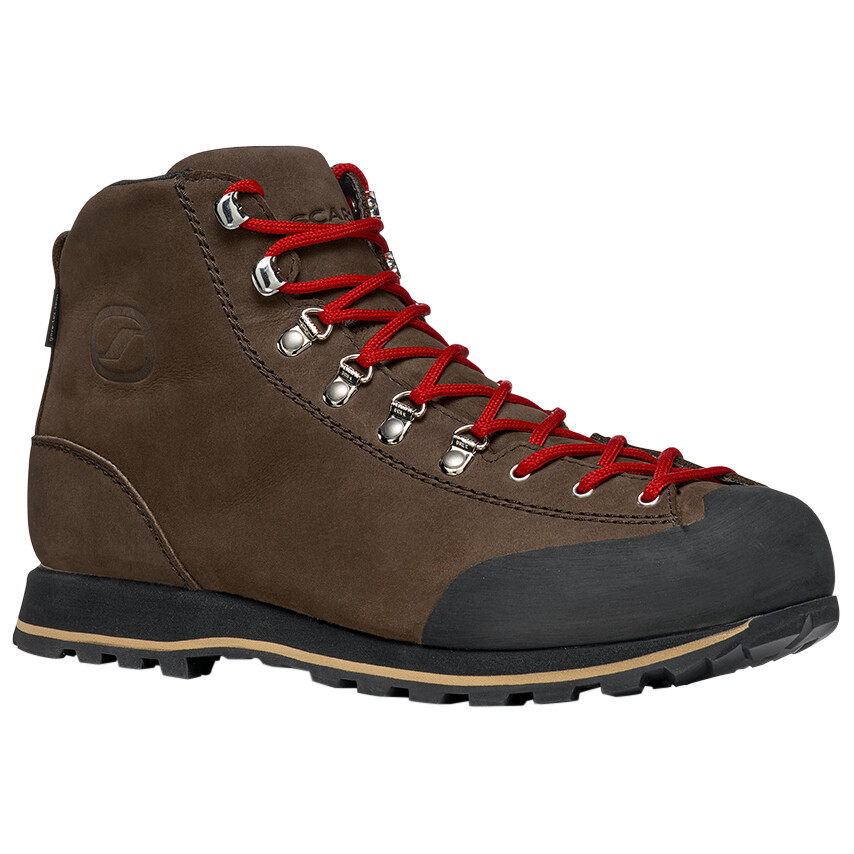 

Повседневные ботинки Scarpa Guida City GTX, цвет Brown/Rope