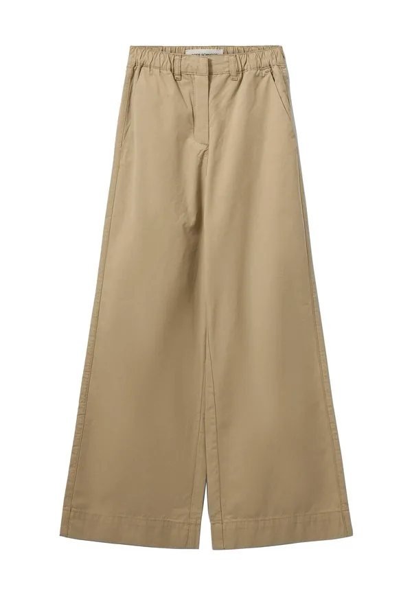 Брюки рейнеси Sofie Schnoor, Light Camel