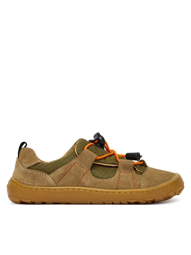 Froddo Кроссовки Barefoot Trekk G3130293-3 S, коричневые