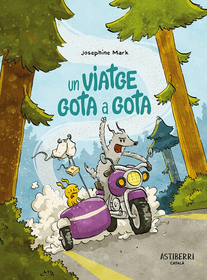 

Un viatge gota a gota (ASTIBERRI EDICIONES)