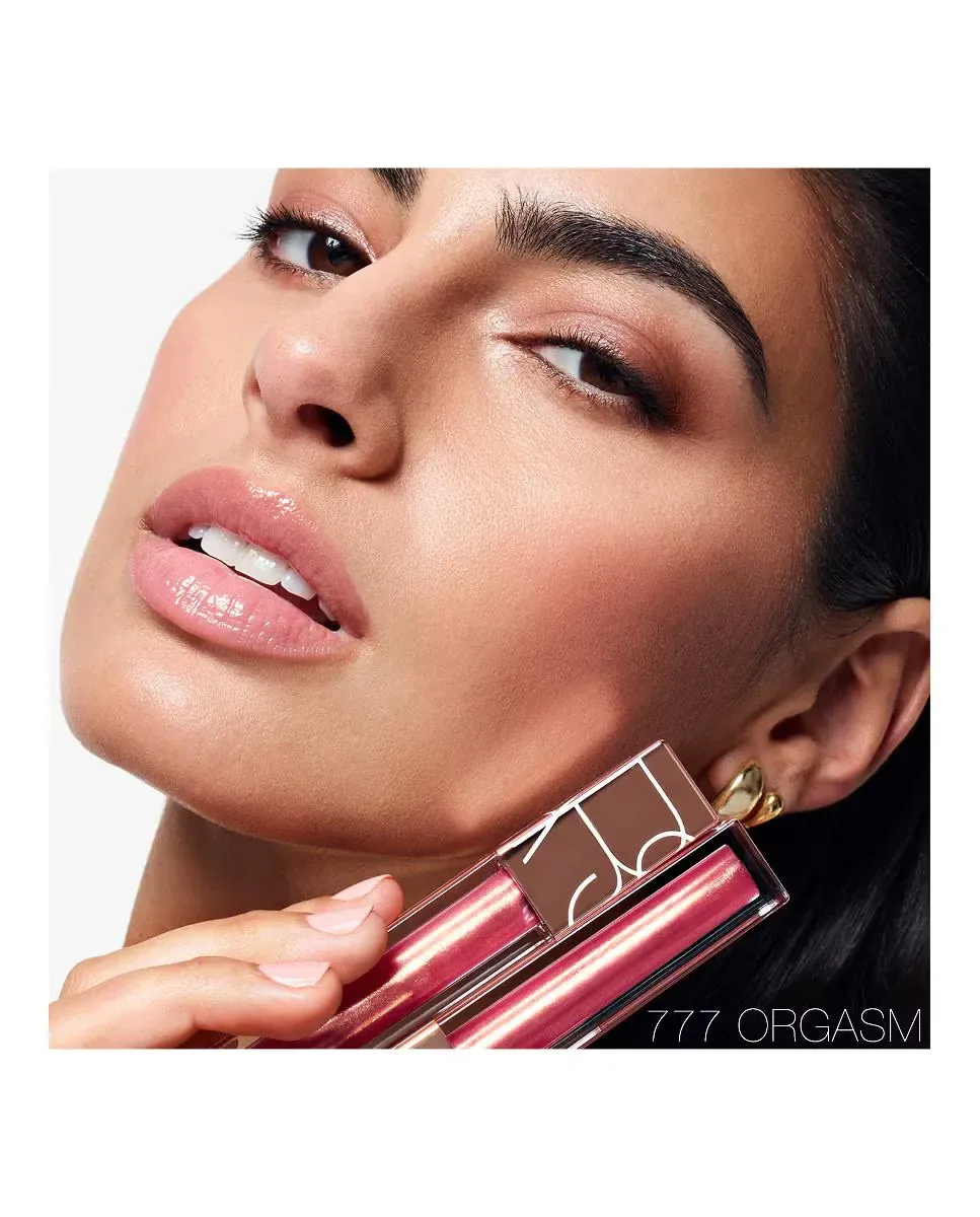 Блеск для губ Afterglow Lip Oil 7,5 мл Nars, Twirl — фото 3